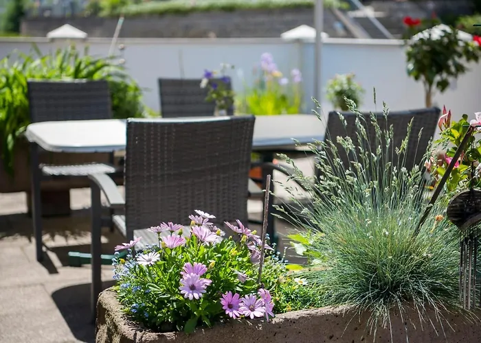 アパート Gaestehaus Wuehrer Franking