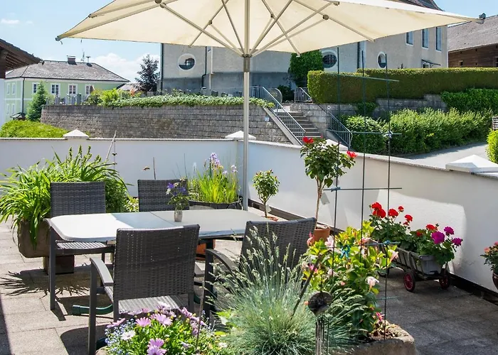 Gaestehaus Wuehrer * Franking