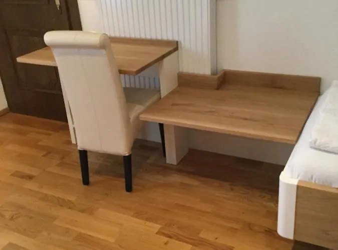 Gaestehaus Wuehrer * Franking