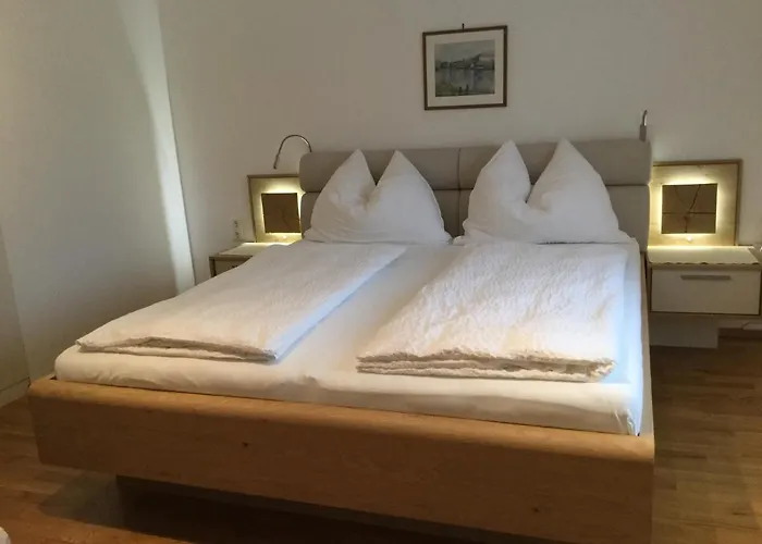 Apartmán Gaestehaus Wuehrer *