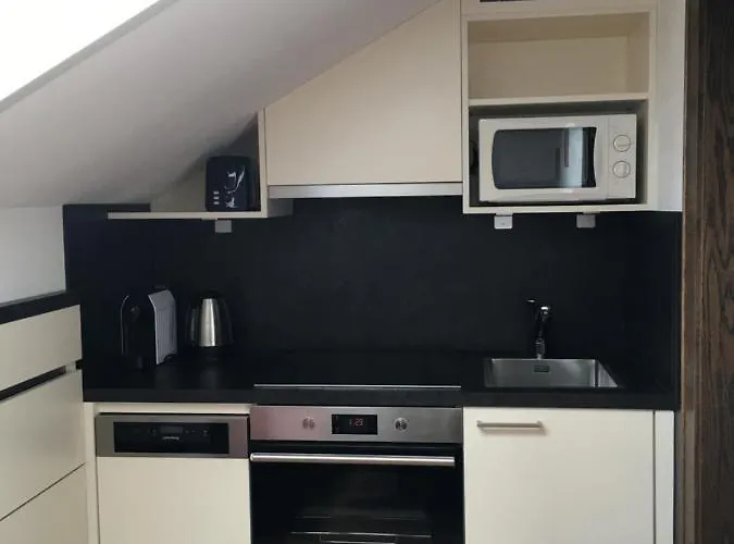 Gaestehaus Wuehrer Apartmán