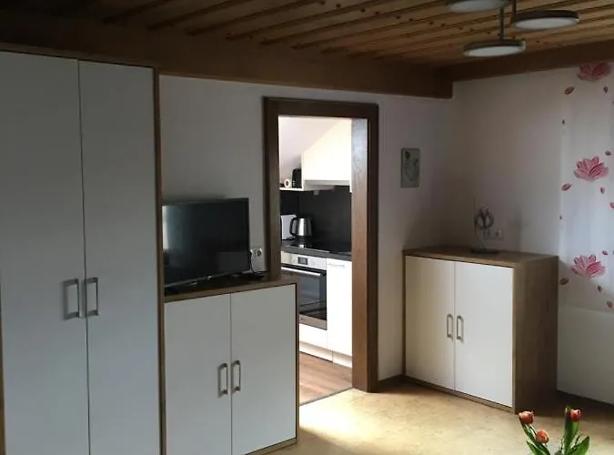 Apartmán Gaestehaus Wuehrer Franking