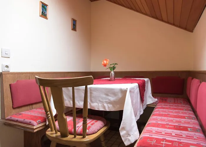 Gaestehaus Wuehrer Apartmán