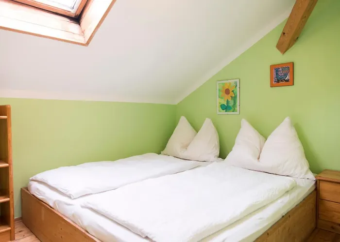 Gaestehaus Wuehrer Apartmán