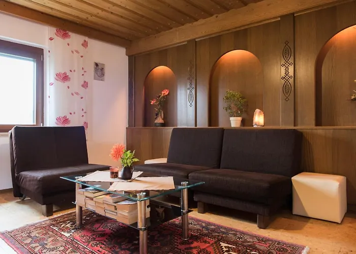 Gaestehaus Wuehrer Apartmán *