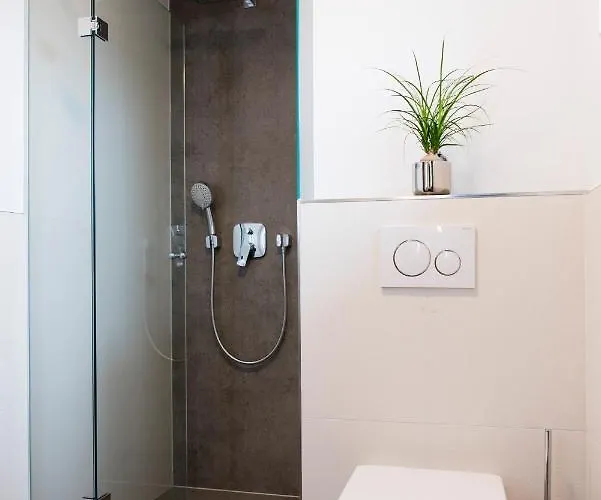 Gaestehaus Wuehrer アパート Franking