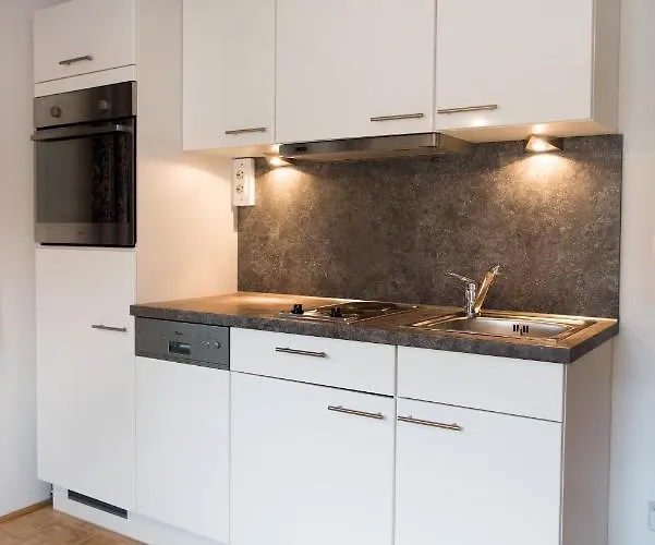 Gaestehaus Wuehrer アパート