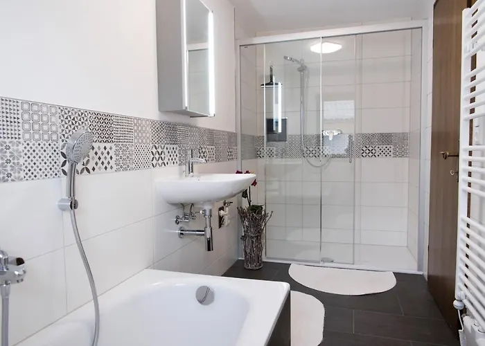 Gaestehaus Wuehrer Apartmán *