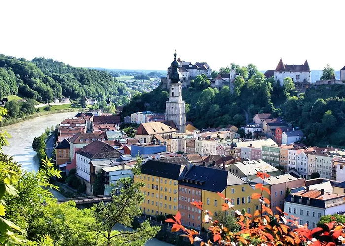 Gaestehaus Wuehrer Apartmán *