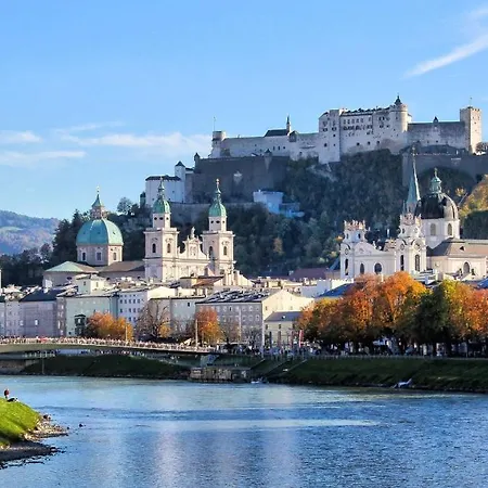 Appartement Gaestehaus Wuehrer