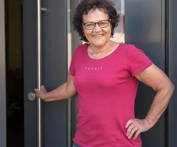 Gaestehaus Wuehrer شقة *