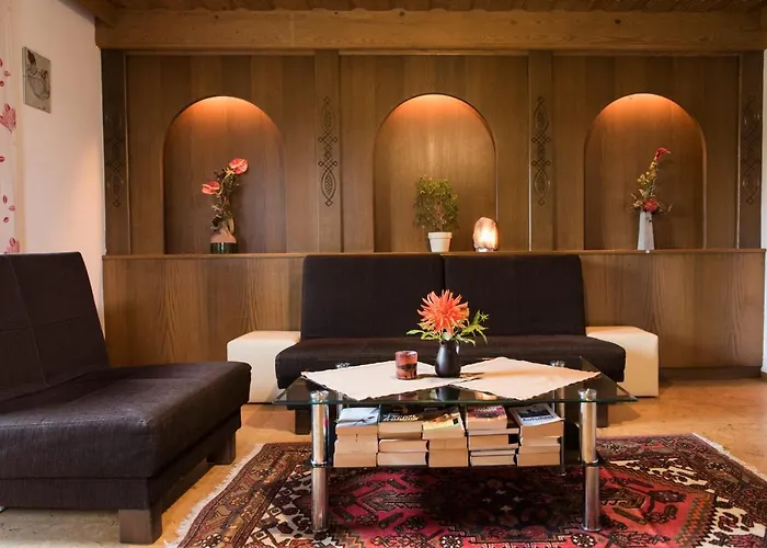 شقة Gaestehaus Wuehrer Franking