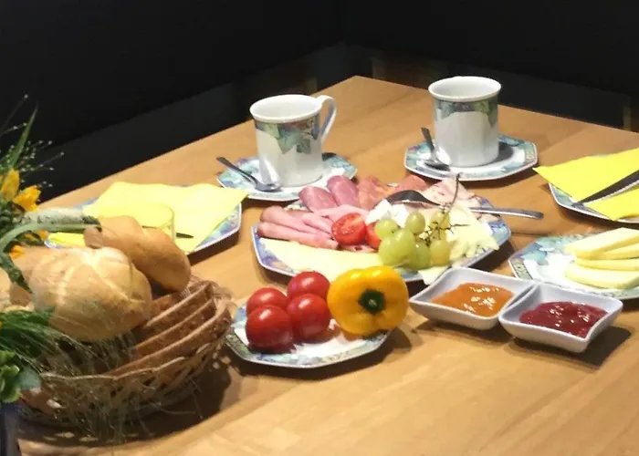 Gaestehaus Wuehrer * Franking