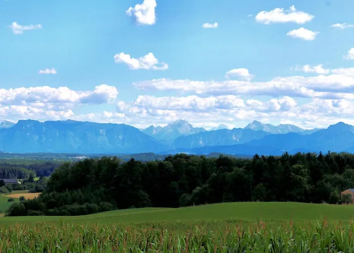 Gaestehaus Wuehrer * Franking