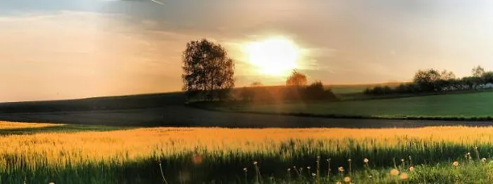 Gaestehaus Wuehrer شقة *